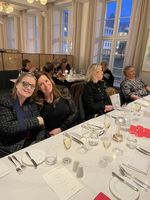 Þórunn Reykdal, Brynja Helgadóttir, Guðlaug Sverrisdóttir og Þrúður Kristjánsdóttir