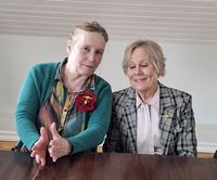 Ingibjörg Þorgerður Þorleifsdóttir Björg Björnsdóttir