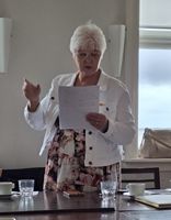 Theodóra Þorsteinsdóttir