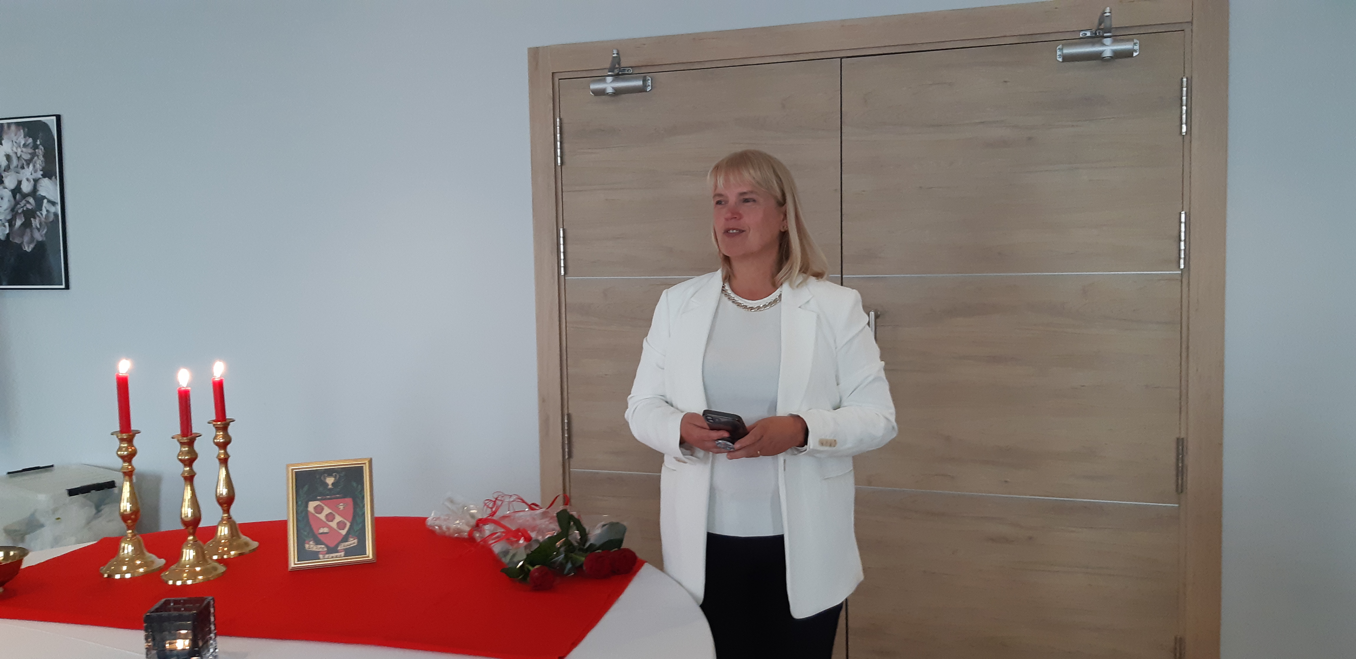 Jónína Erna Arnardóttir