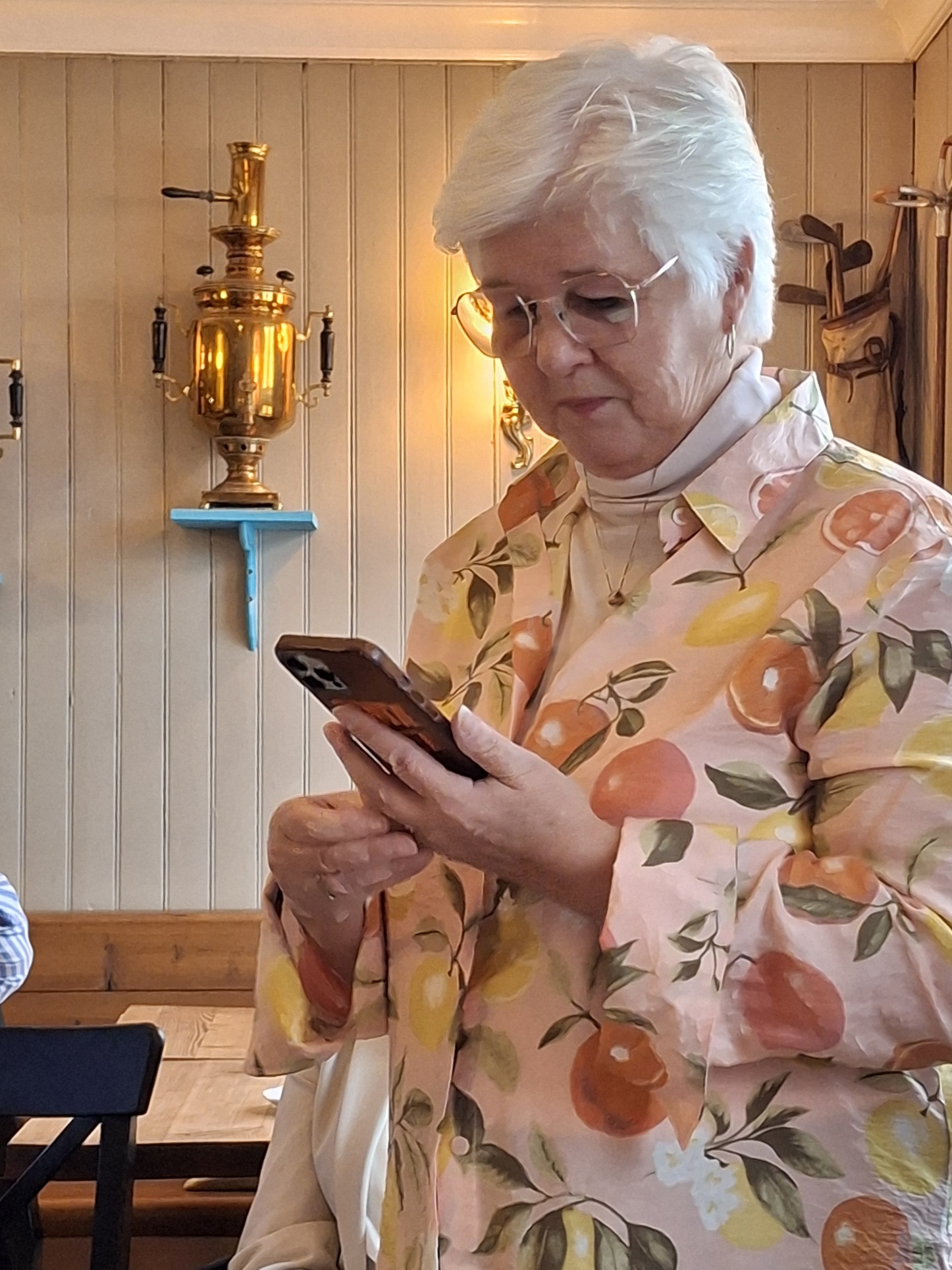 Theodóra Þorsteinsdóttir