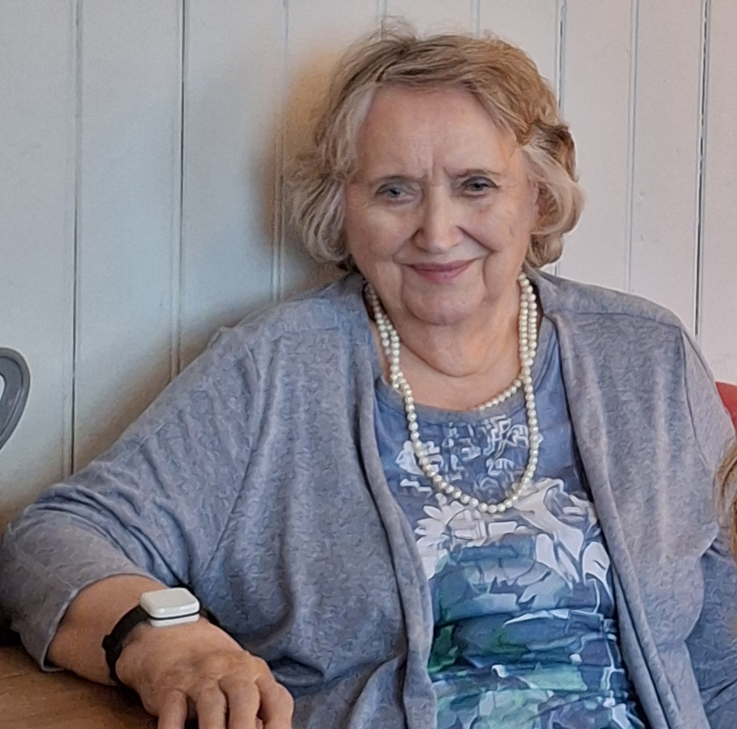 Þrúður Kristjánsdóttir