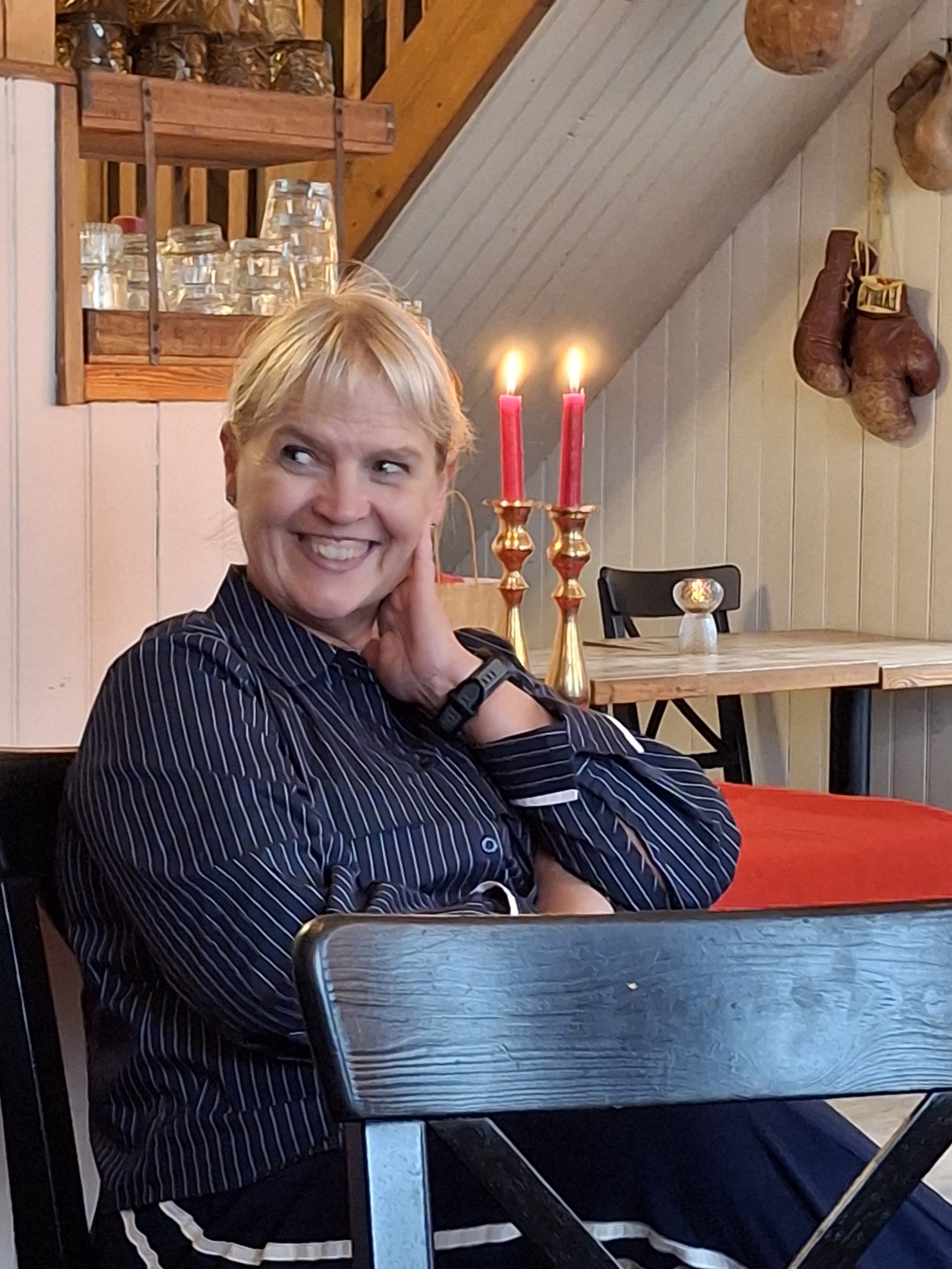 Jónína Erna Arnardóttir