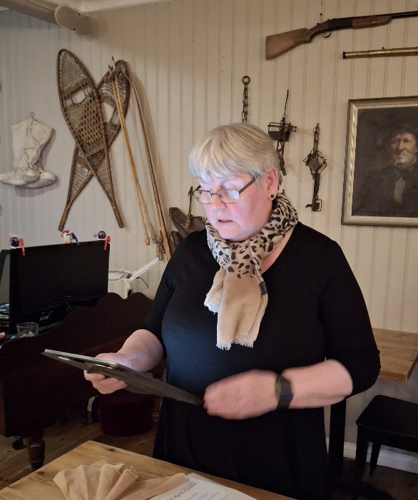 Sigurveig Sigurðardóttir