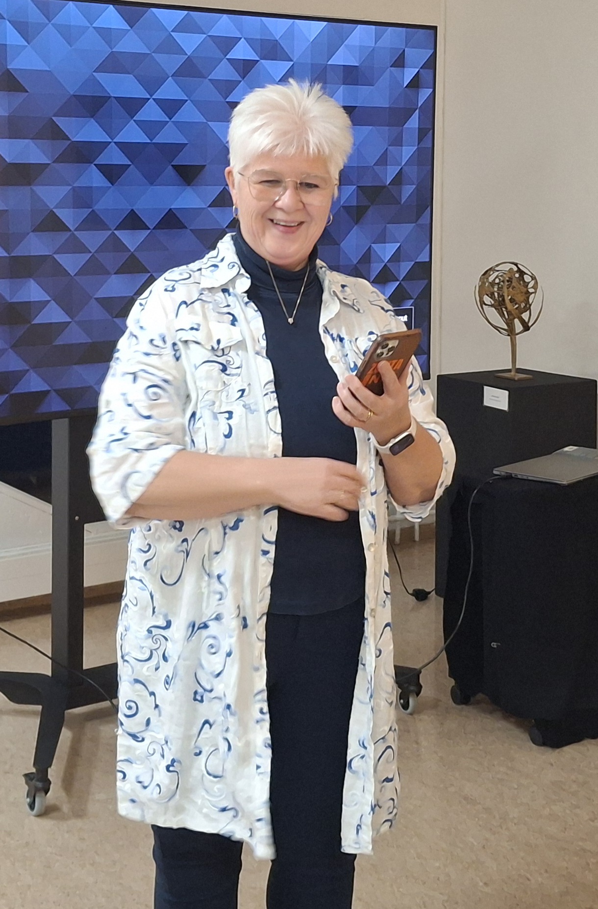 Theodóra Þorsteinsdóttir