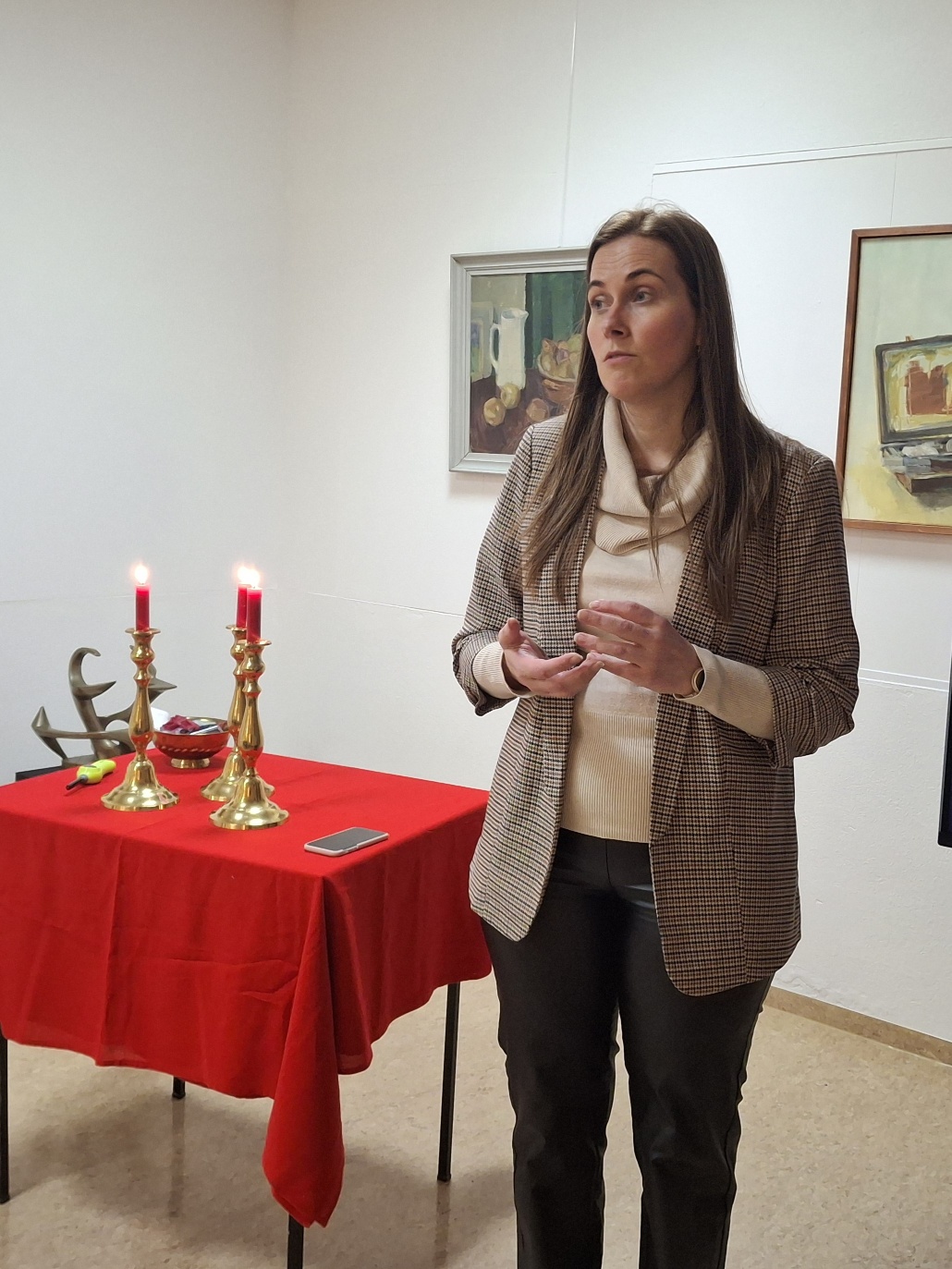 Þórunn Kjartansdóttir