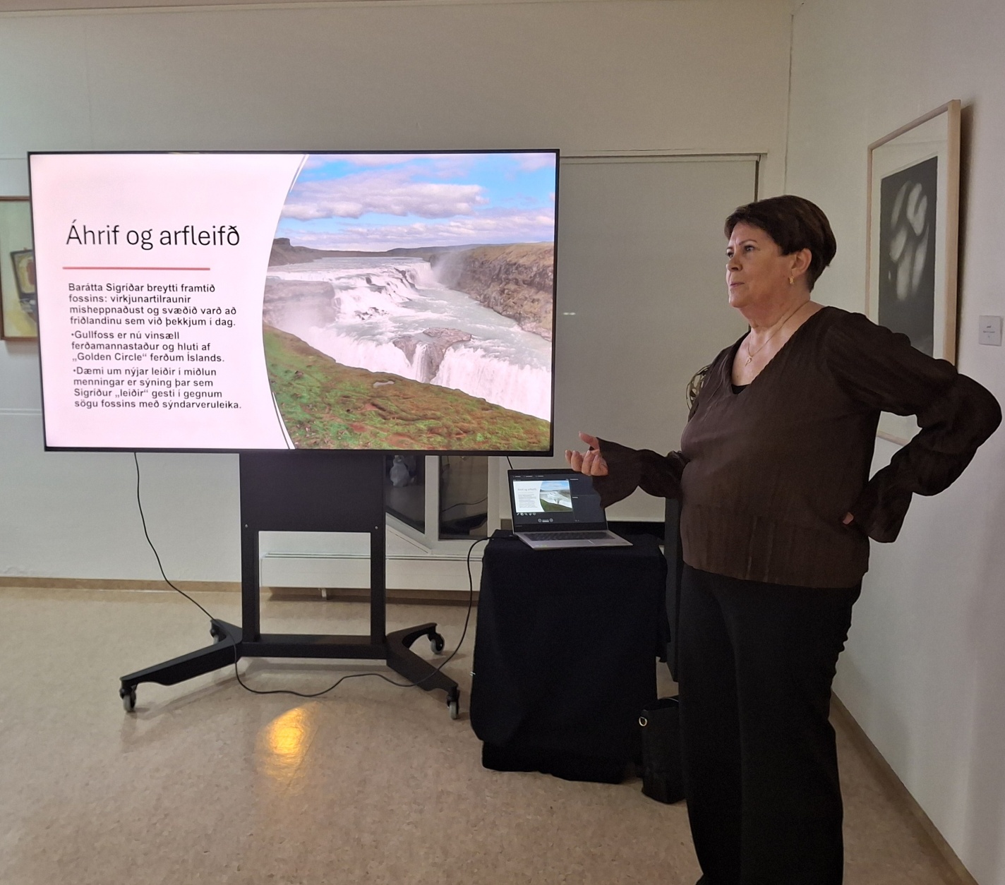 Elísabet Jóhannesdóttir