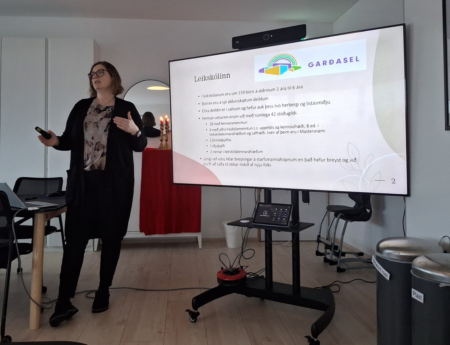 Ingunn Sveinsdóttir