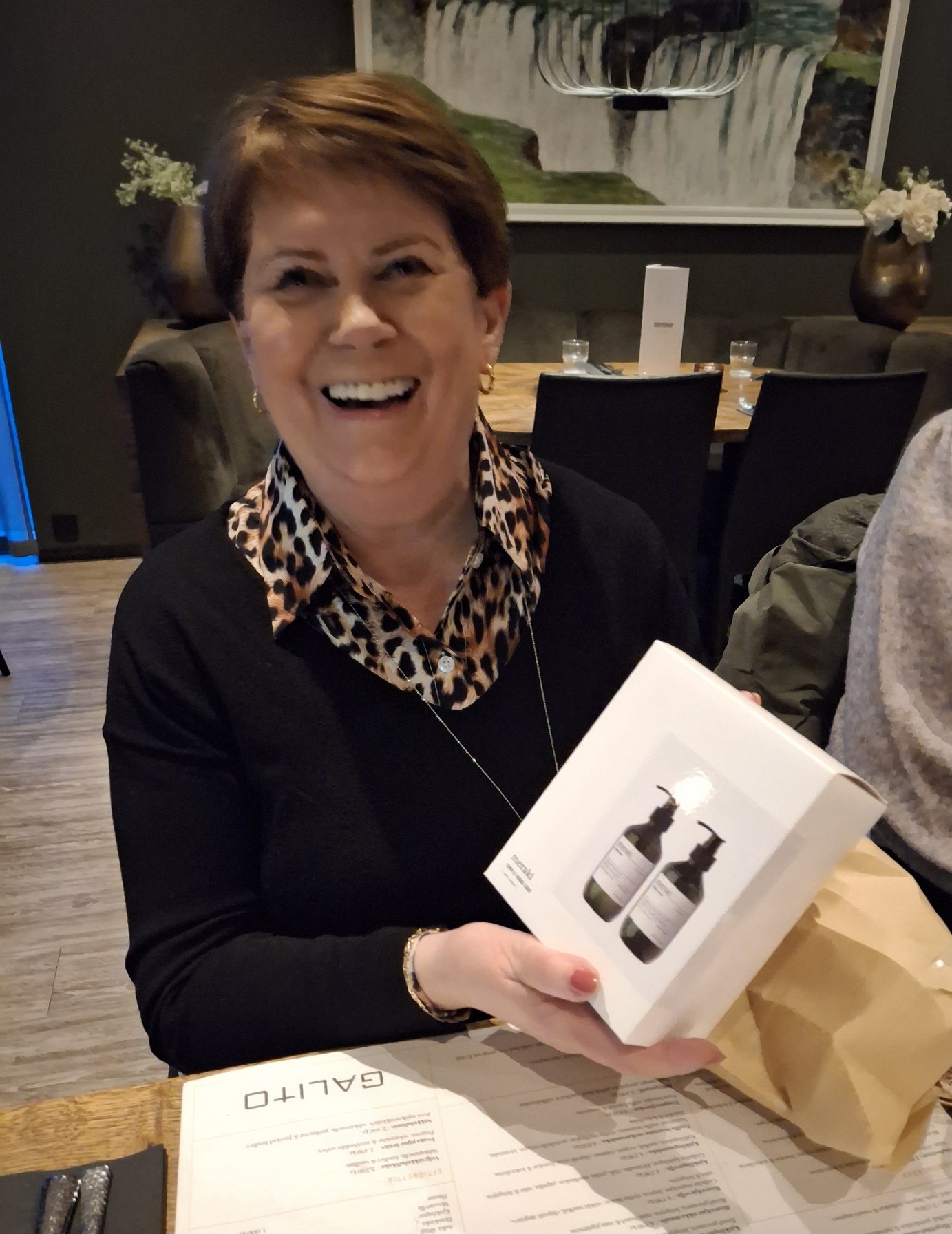 Elísabet Jóhannesdóttir