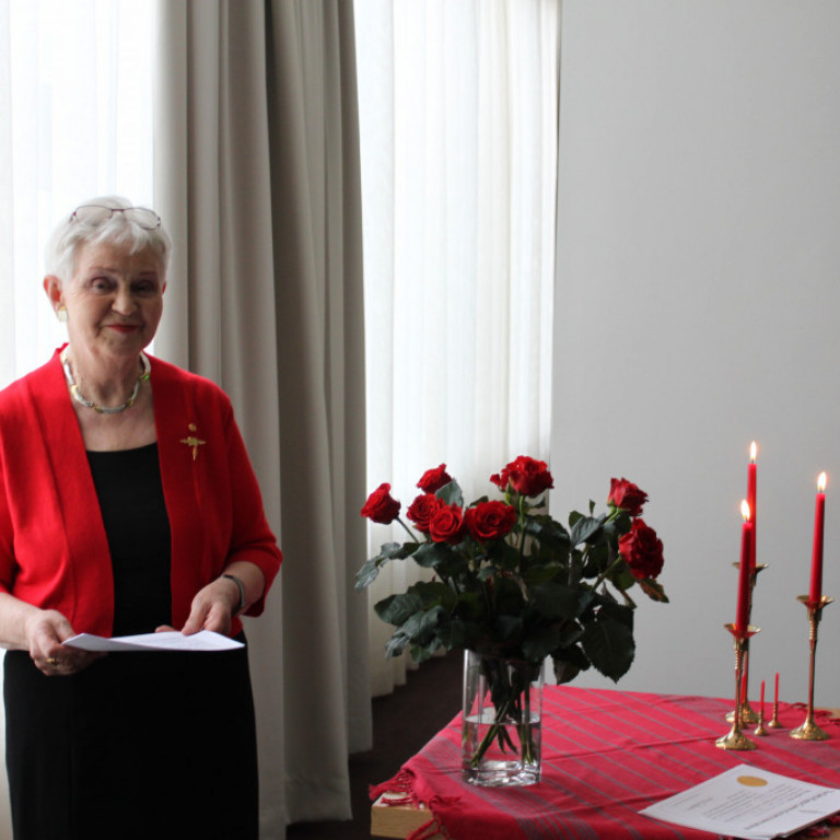 Auður Torfadóttir formaður