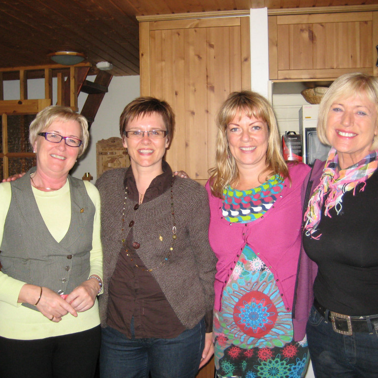 Nýja stjórnin tekur við