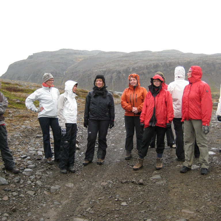 Gönguferðin góða