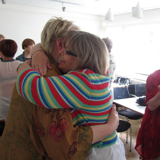 Minnie í Kappadeild óskar Rósu til hamingju.