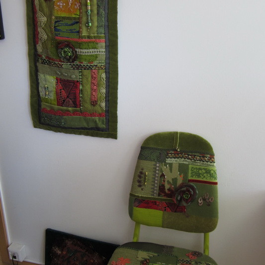 Einn af listmunum Rósu Eggertsdóttur