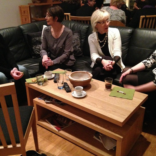 Áhugaverðar umræður