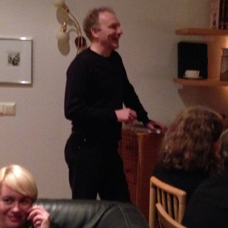 Jóni fannst líka gaman