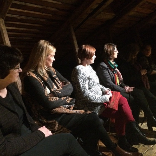 Áhugasamar Þetasystur.