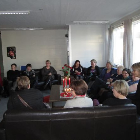 Sagt frá áhugaverðum bókum.