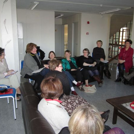 Sagt frá áhugaverðum bókum.