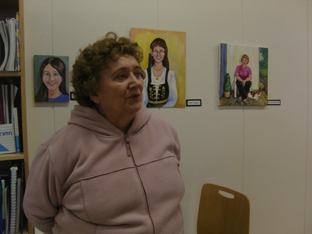 Þrúður Kristjánsdóttir