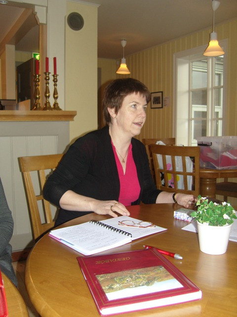Ingibjörg Adda
