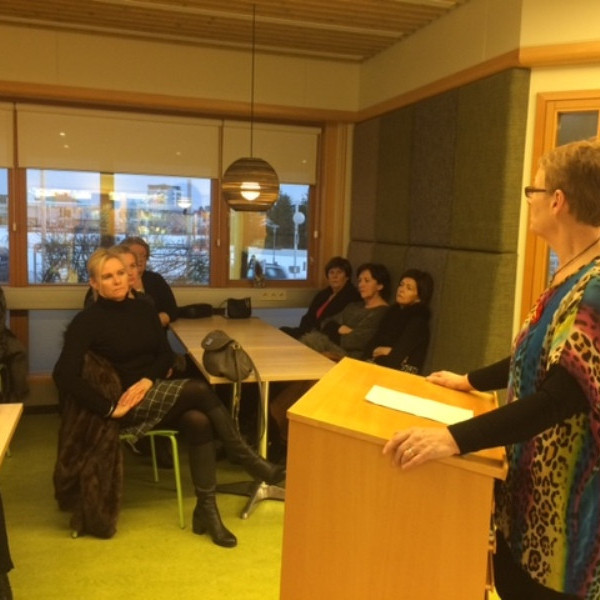 Frá febrúarfundi 2016