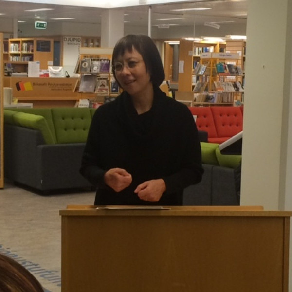 Anh-Dao flytur fyrirlestur á febrúarfundi Þeta-deildar 2016