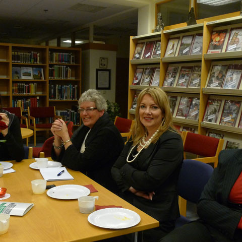 Gestir úr Kappadeild