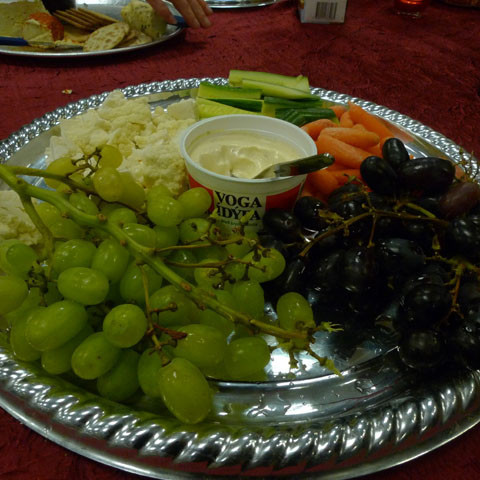 Hollustan í fyrirrúmi!