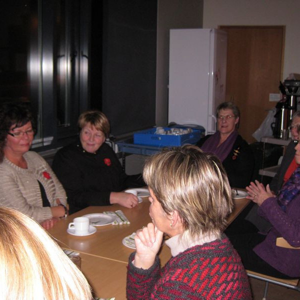 Það klikkar aldrei Beta-kaffið :-)