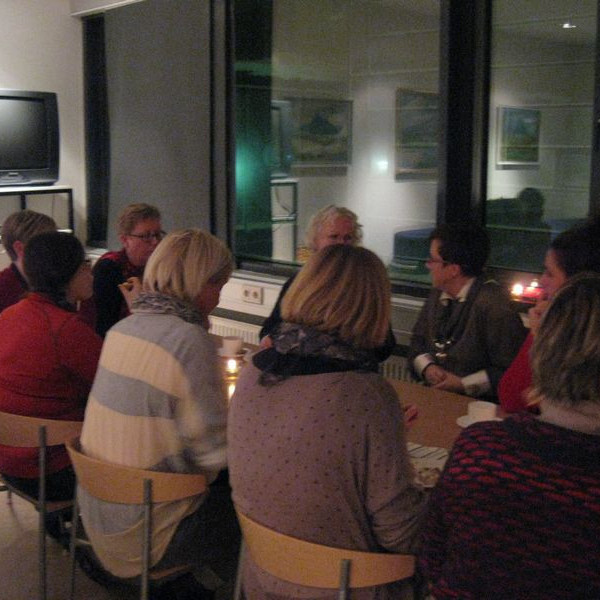 Það klikkar aldrei Beta-kaffið :-)