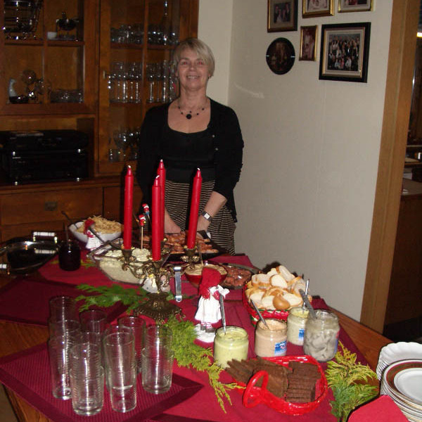 Jólafundur 2010 - 2