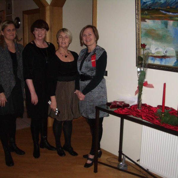 Jólafundur 2010 - 3