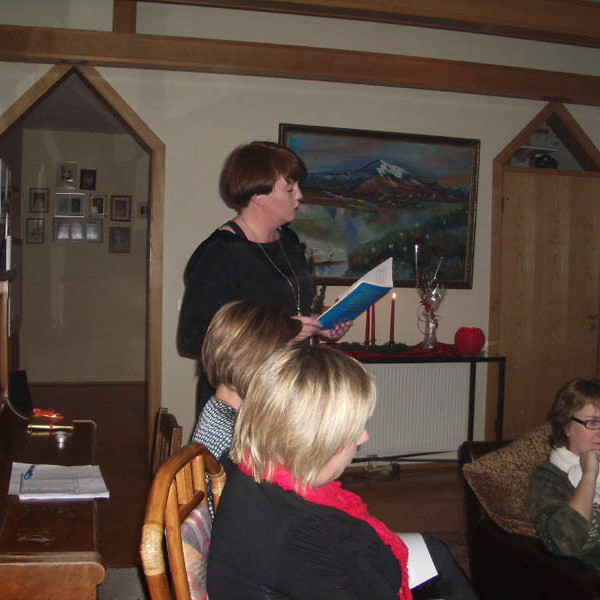 Jólafundur 2010 - 4