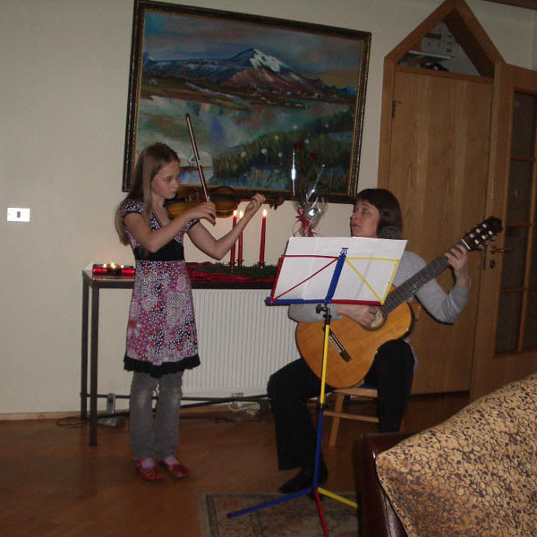 Jólafundur 2010 - 5