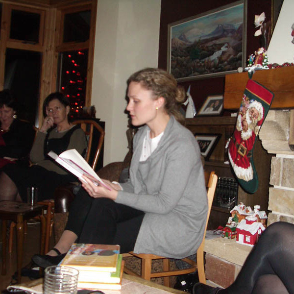 Jólafundur 2010 - 6