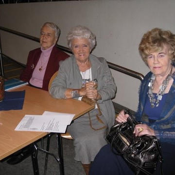 Bryndís, Herdís og Áslaug