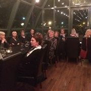 Vel mætt á KEF veitingahús, gómsætir smáréttir á boðstólum