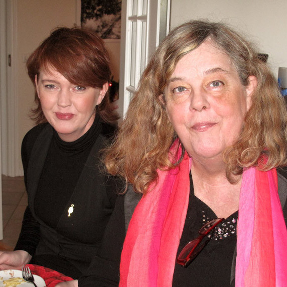 Svipmyndir frá jólafundinum 2009