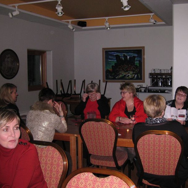 Jólafundur 2012 – sameiginlegur með Mýdeild