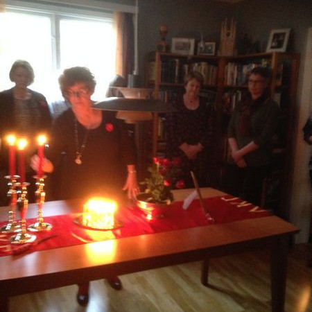 Hugrún Sigmundsdóttir tekin inn í deildina