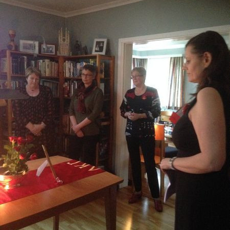 Hugrún Sigmundsdóttir tekin inn í deildina