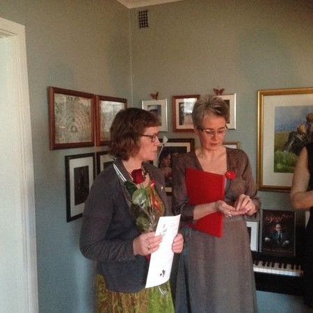 Hugrún Sigmundsdóttir tekin inn í deildina