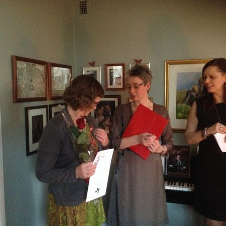 Hugrún Sigmundsdóttir tekin inn í deildina