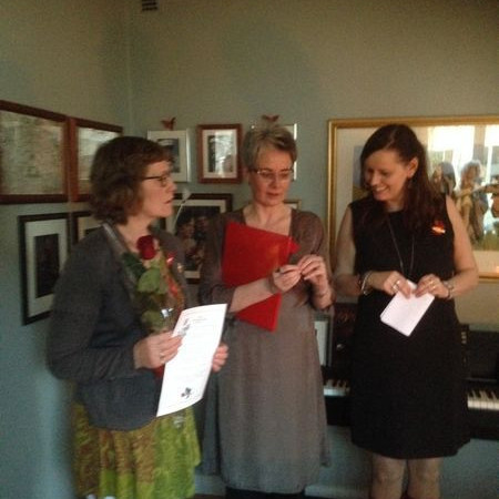 Hugrún Sigmundsdóttir tekin inn í deildina