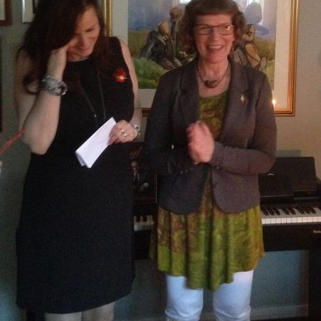 Hugrún Sigmundsdóttir tekin inn í deildina