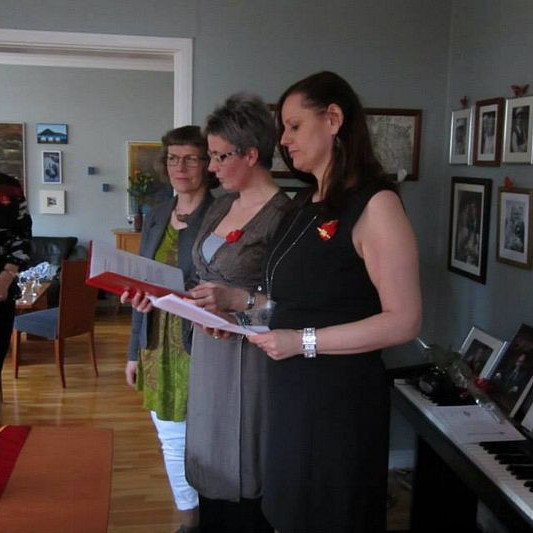 Hugrún Sigmundsdóttir tekin inn í deildina