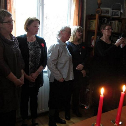 Hugrún Sigmundsdóttir tekin inn í deildina