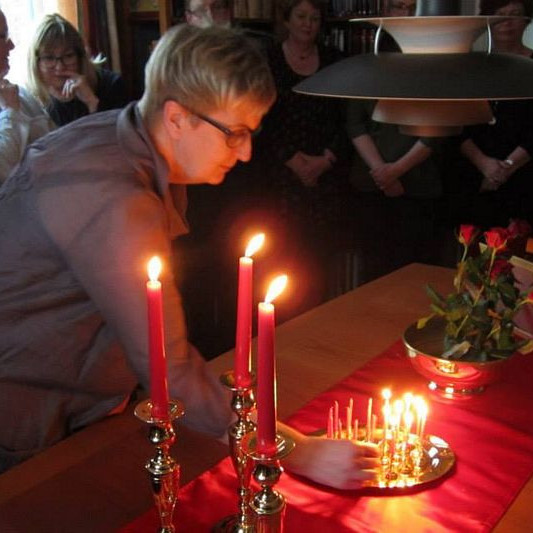 Hugrún Sigmundsdóttir tekin inn í deildina