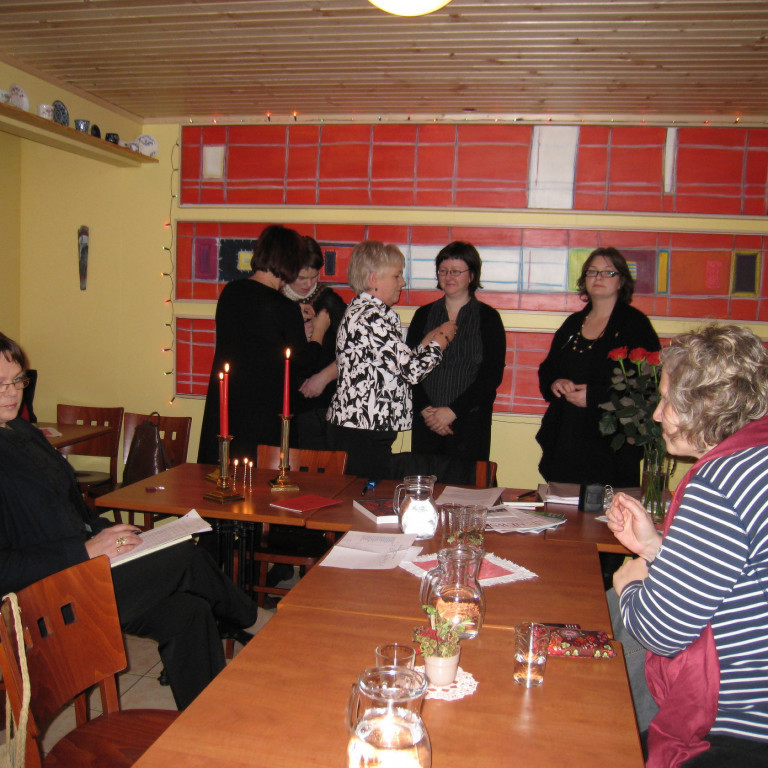 Inntaka nýrra félaga